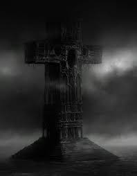 dark cross