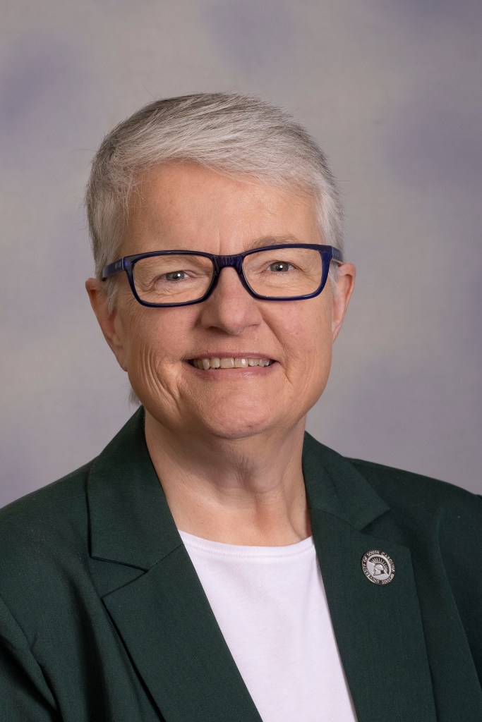 Image of Dr. Ugena Whitlock at USC Upstate