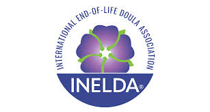 Image of International End of Life Doula Association, INELDA, logo