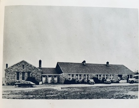 Littleville School, 1949