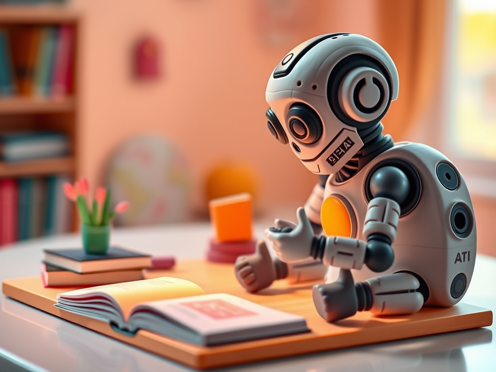 Image representing AI as a learning tool.