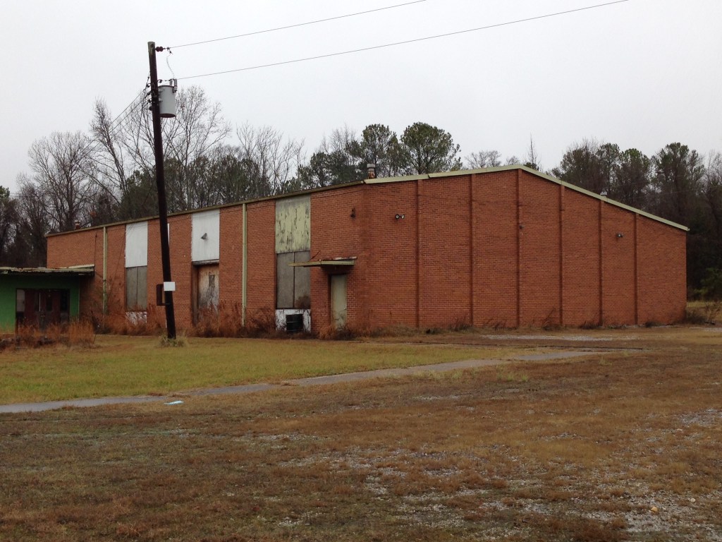 Littleville School Gymnasium